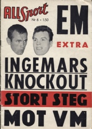 Sportboken - All Sport 1962 nummer 6